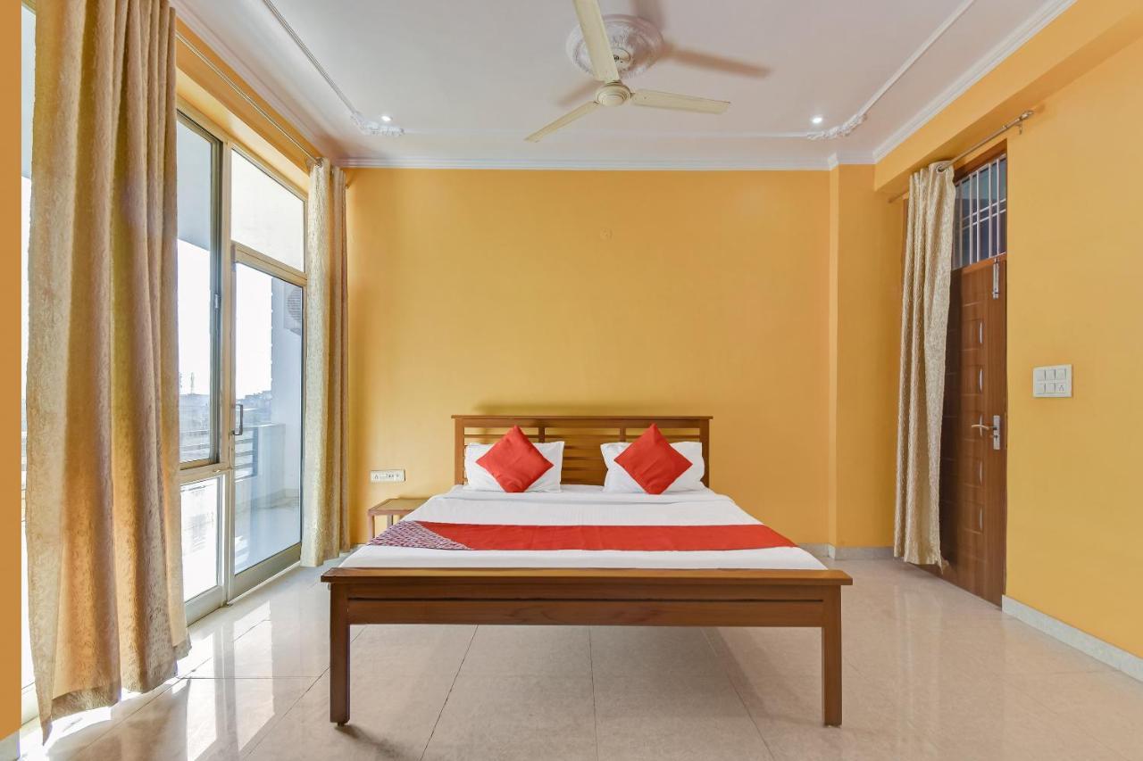 Oyo 64464 Hotel Gulmohar Jaipur Exterior photo